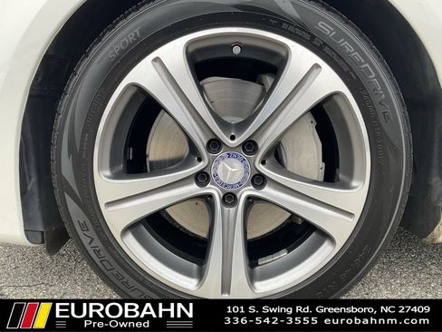 Used 2017 Mercedes-Benz E 300 image 34