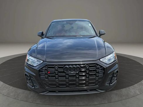 Used 2024 Audi SQ5 Premium Plus AWD/4WD image 14