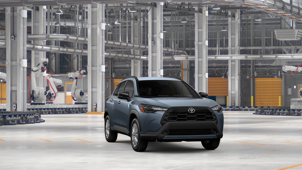 New 2026 Toyota Corolla Cross LE FWD image 18