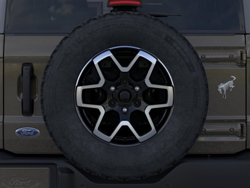 New 2026 Ford Bronco Outer Banks AWD/4WD image 24