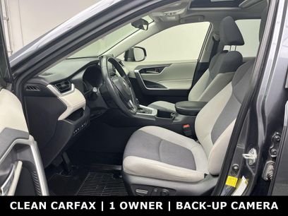 Used 2022 Toyota RAV4 XLE w/ Convenience Package