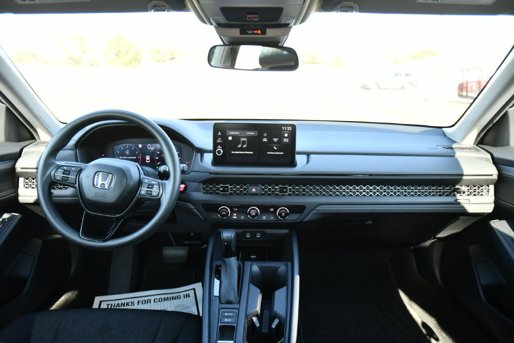 Certified 2026 Honda Accord LX image 21