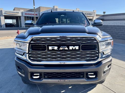 Used 2022 RAM 2500 Limited image 8