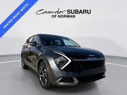 Used 2024 Kia Sportage EX