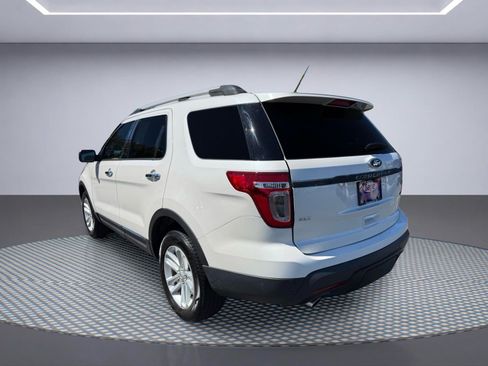 Used 2015 Ford Explorer XLT w/ Equipment Group 202B AWD/4WD image 4