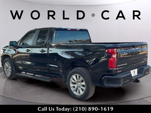 Used 2024 Chevrolet Silverado 1500 Custom image 10