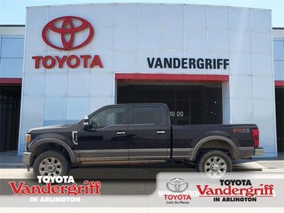 Used 2018 Ford F350 King Ranch w/ King Ranch Ultimate Package