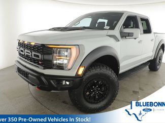 Certified 2023 Ford F150 Raptor w/ Equipment Group 802A Raptor R video 1