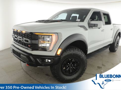 Certified 2023 Ford F150 Raptor w/ Equipment Group 802A Raptor R image 1