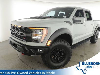 Certified 2023 Ford F150 Raptor w/ Equipment Group 802A Raptor R
