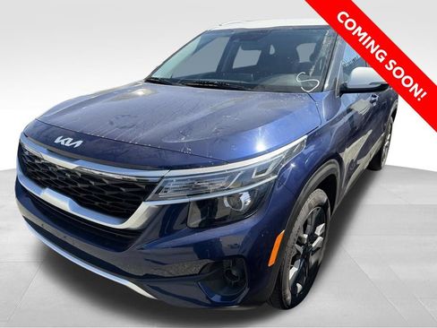 Used 2023 Kia Seltos S FWD image 1