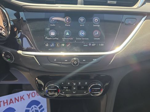 Certified 2023 Buick Encore GX Select w/ Sport Touring Package FWD image 21
