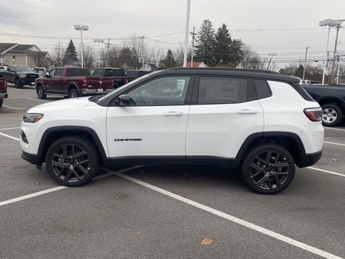 New 2026 Jeep Compass Limited image 4