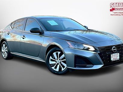 Certified 2024 Nissan Altima 2.5 S