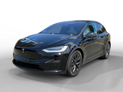 Used 2023 Tesla Model X AWD/4WD image 1