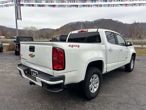 Used 2020 Chevrolet Colorado W/T w/ WT Convenience Package image 4