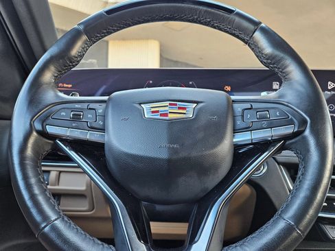 Used 2025 Cadillac CT5 Premium Luxury image 12