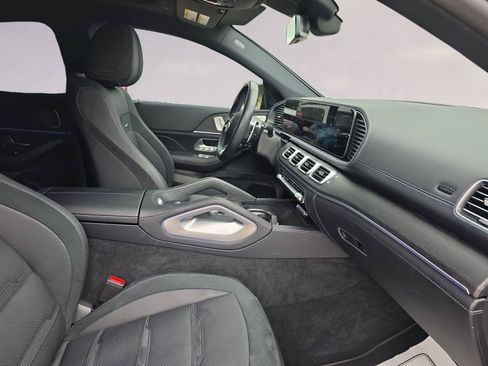 Used 2025 Mercedes-Benz GLE 53 AMG 4MATIC Coupe image 15