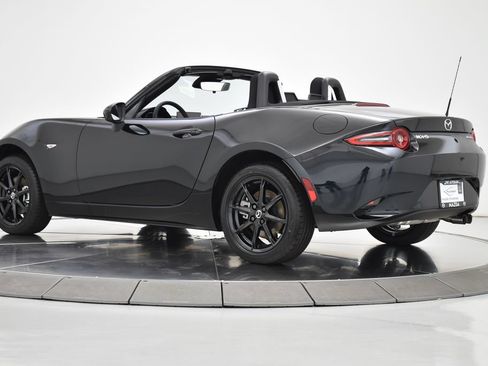 New 2026 MAZDA MX-5 Miata Sport w/ Interior Package RWD image 18