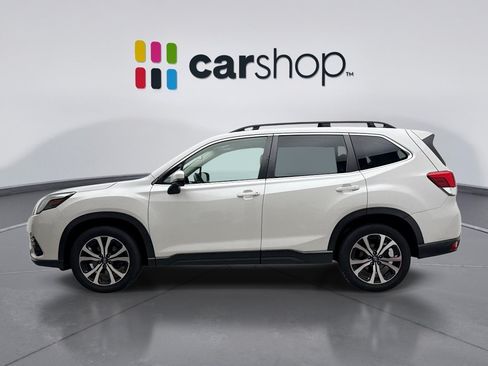 Used 2022 Subaru Forester Limited AWD/4WD image 2