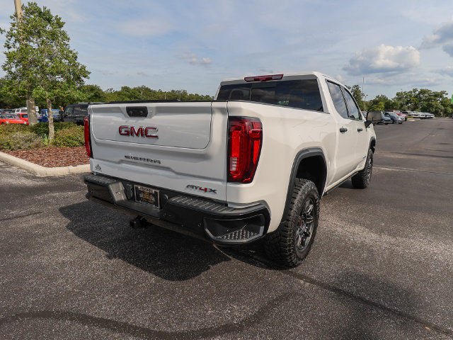Used 2024 GMC Sierra 1500 AT4X AWD/4WD image 9