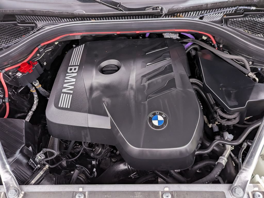 Used 2026 BMW X3 xDrive30i AWD/4WD image 46
