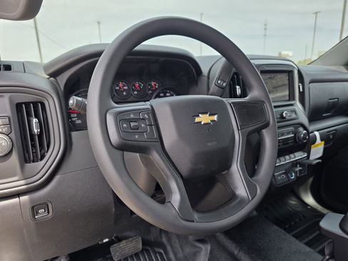 New 2026 Chevrolet Silverado 1500 W/T w/ WT Value Package RWD image 11