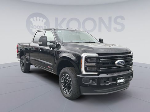 New 2026 Ford F250 Platinum image 10