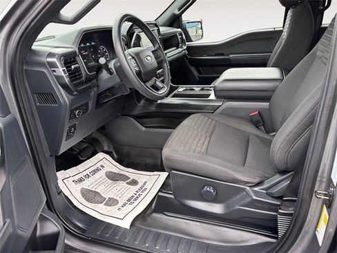Used 2022 Ford F150 XL w/ STX Appearance Package image 9