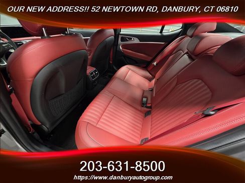 Used 2023 Genesis G70 2.0T w/ Sport Prestige Package AWD/4WD image 5
