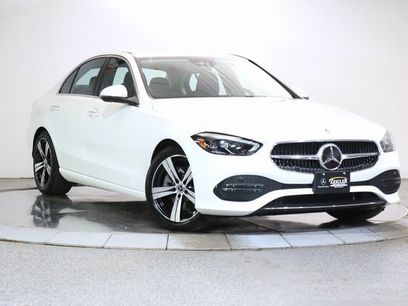 Certified 2025 Mercedes-Benz C 300 4MATIC Sedan