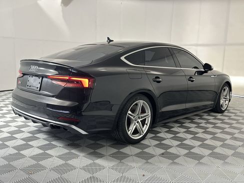 Used 2019 Audi S5 Premium Plus w/ Premium Plus AWD/4WD image 8