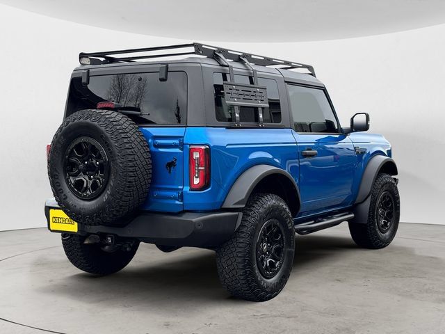 Used 2023 Ford Bronco Wildtrak AWD/4WD image 5