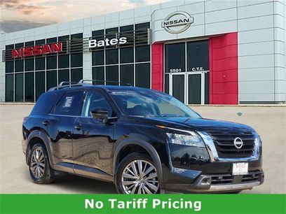 Certified 2025 Nissan Pathfinder SL w/ SL Premium Package