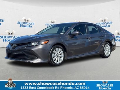 Used 2020 Toyota Camry LE w/ Carpet Mat Package