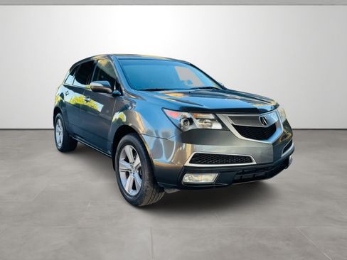 Used 2011 Acura MDX w/ Technology Package AWD/4WD image 16