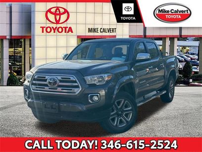 Used 2018 Toyota Tacoma Limited