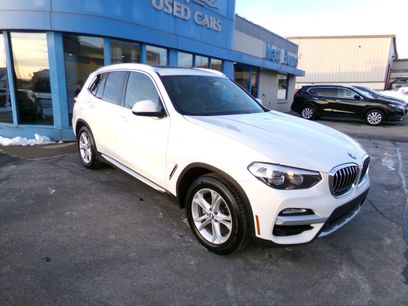 Used 2019 BMW X3 xDrive30i