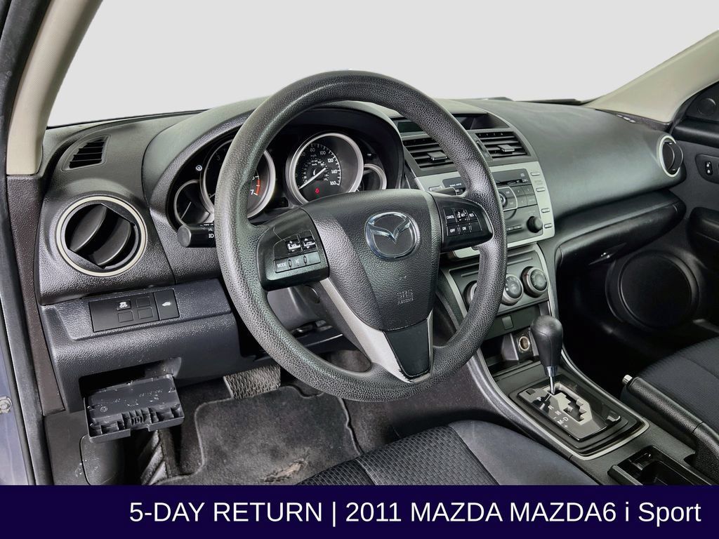 Used 2011 MAZDA MAZDA6 i Sport FWD image 11