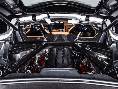 Used 2023 Chevrolet Corvette Stingray Premium Cpe w/ Z51 Performance Package RWD image 12