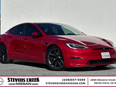 Used 2022 Tesla Model S Plaid