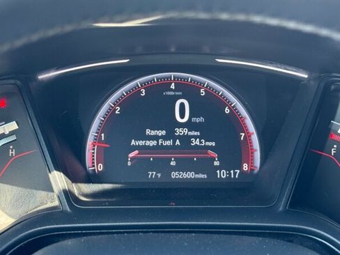 Used 2021 Honda Civic Sport image 5