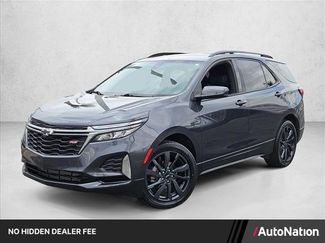 Used 2023 Chevrolet Equinox RS FWD video 1