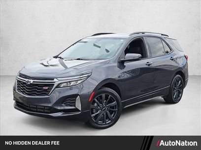 Used 2023 Chevrolet Equinox RS