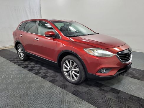 Used 2014 MAZDA CX-9 Grand Touring w/ GT Technology Package AWD/4WD image 11