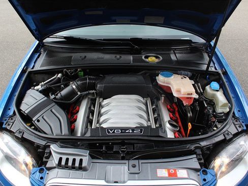 Used 2006 Audi S4 Sedan image 30