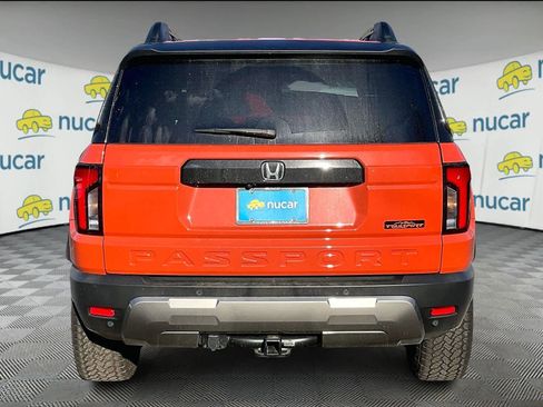 Certified 2026 Honda Passport TrailSport Elite image 5