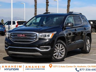 Used 2018 GMC Acadia SLE w/ Driver Alert Package I