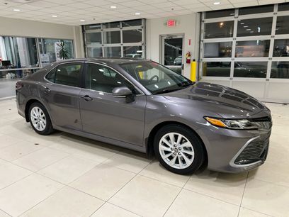 Used 2023 Toyota Camry LE w/ Convenience Package