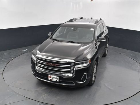 Used 2023 GMC Acadia SLT AWD/4WD image 38